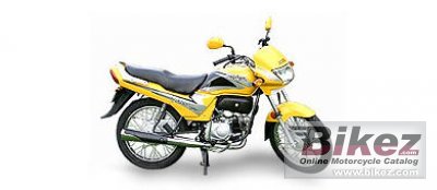 2007 Hero Honda Passion Plus photo